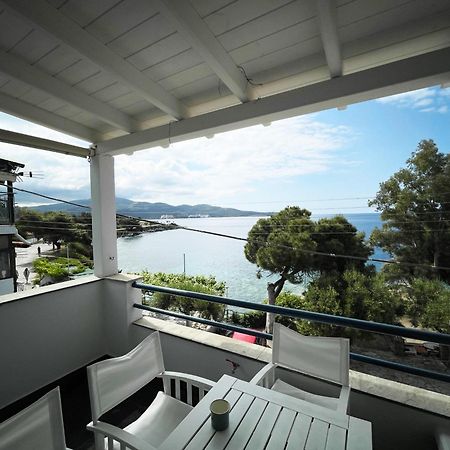 Rainteam Apartment Neos Marmaras Bagian luar foto